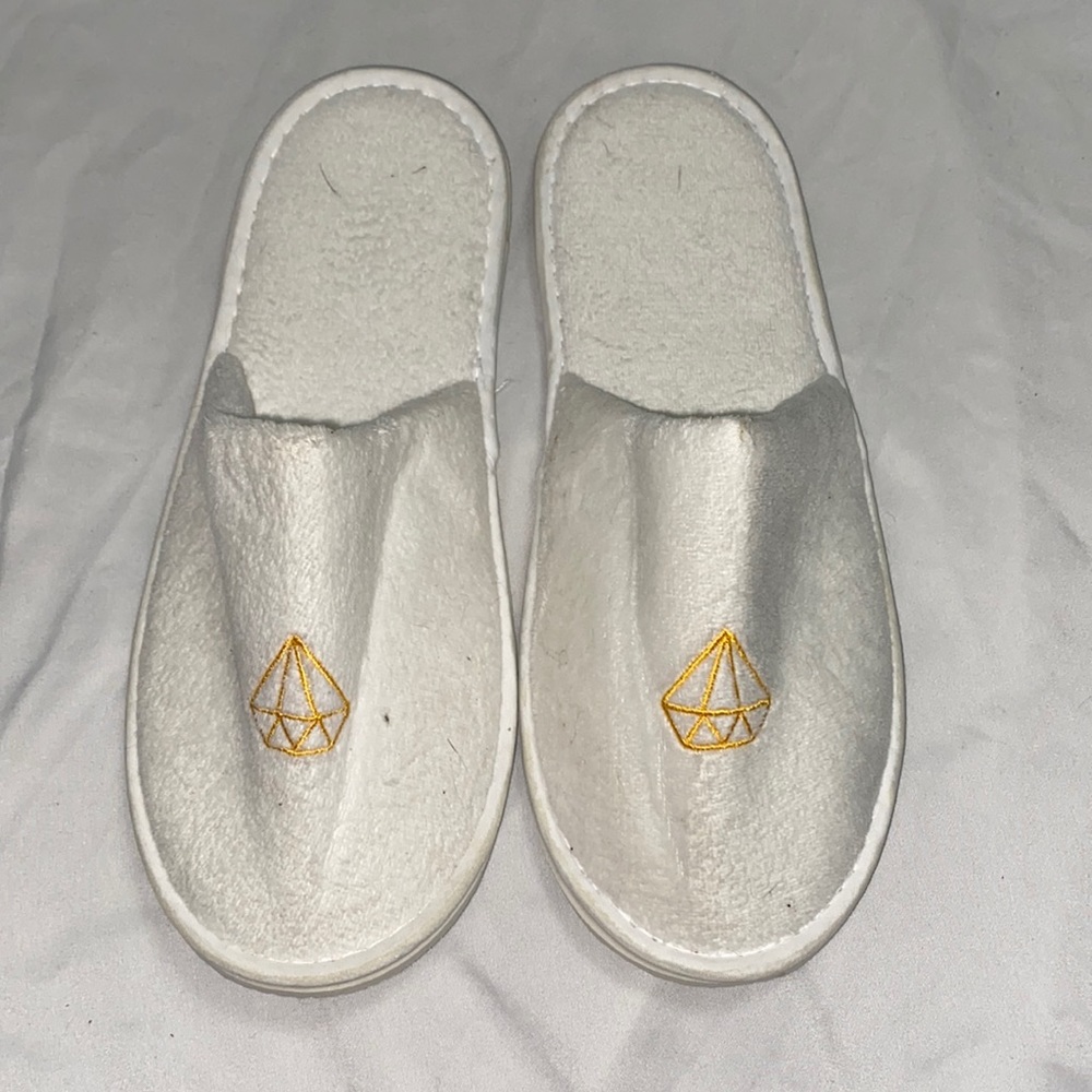 Miss to Mrs. Box Slippers